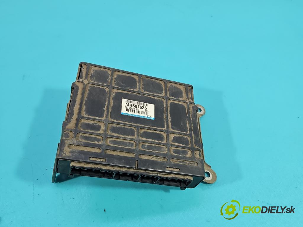 Mitsubishi Galant VIII 1993-2003 2.0 16V 133 HP manual 98 kW 1997 cm3 4- riadiaca jednotka motora MR507625