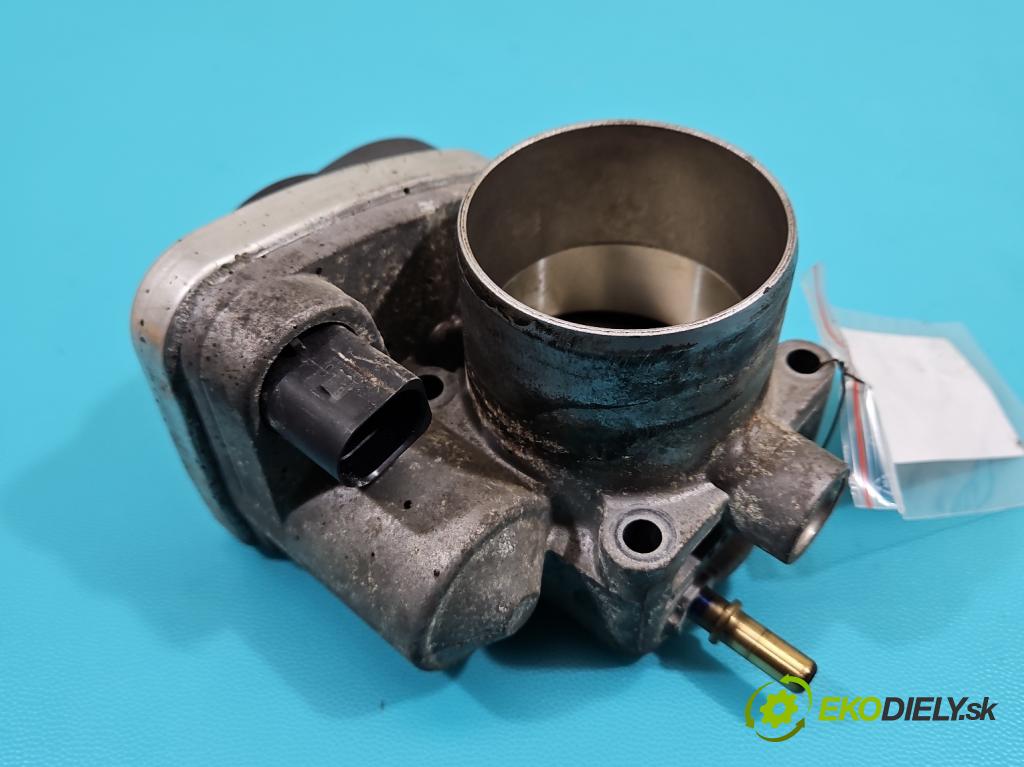 Renault Megane III 2008-2016 1.6 16V 101 HP manual 74 kW 1598 cm3 5- klapka 8200190230 (Škrtiaca klapka)