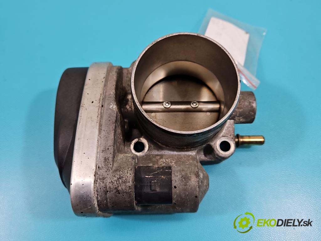 Renault Megane III 2008-2016 1.6 16V 101 HP manual 74 kW 1598 cm3 5- klapka 8200190230 (Škrtiaca klapka)