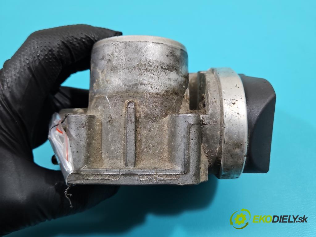 Renault Megane III 2008-2016 1.6 16V 101 HP manual 74 kW 1598 cm3 5- klapka 8200190230 (Škrtiaca klapka)