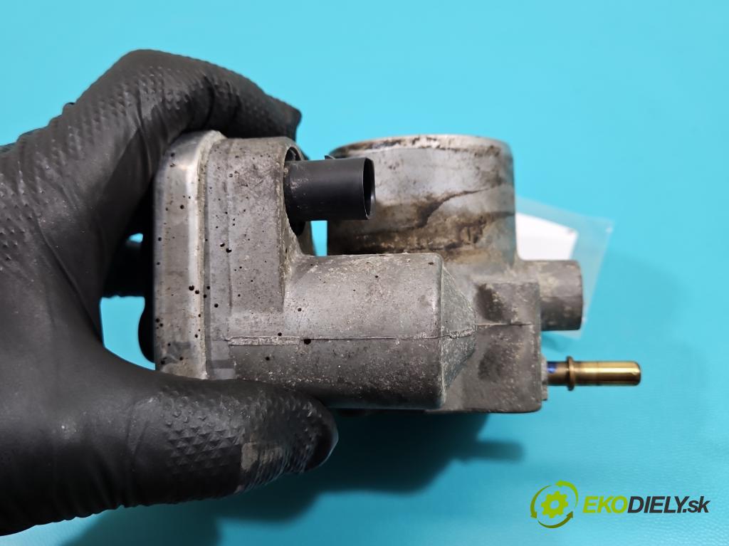 Renault Megane III 2008-2016 1.6 16V 101 HP manual 74 kW 1598 cm3 5- klapka 8200190230 (Škrtiaca klapka)