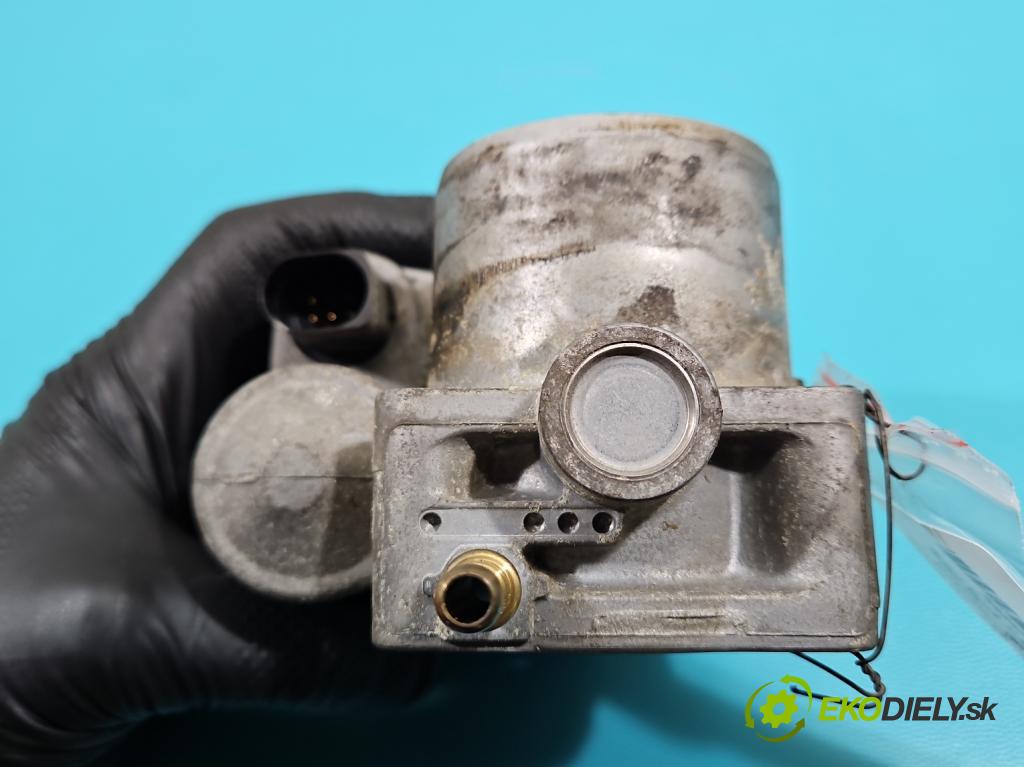 Renault Megane III 2008-2016 1.6 16V 101 HP manual 74 kW 1598 cm3 5- klapka 8200190230 (Škrtiaca klapka)