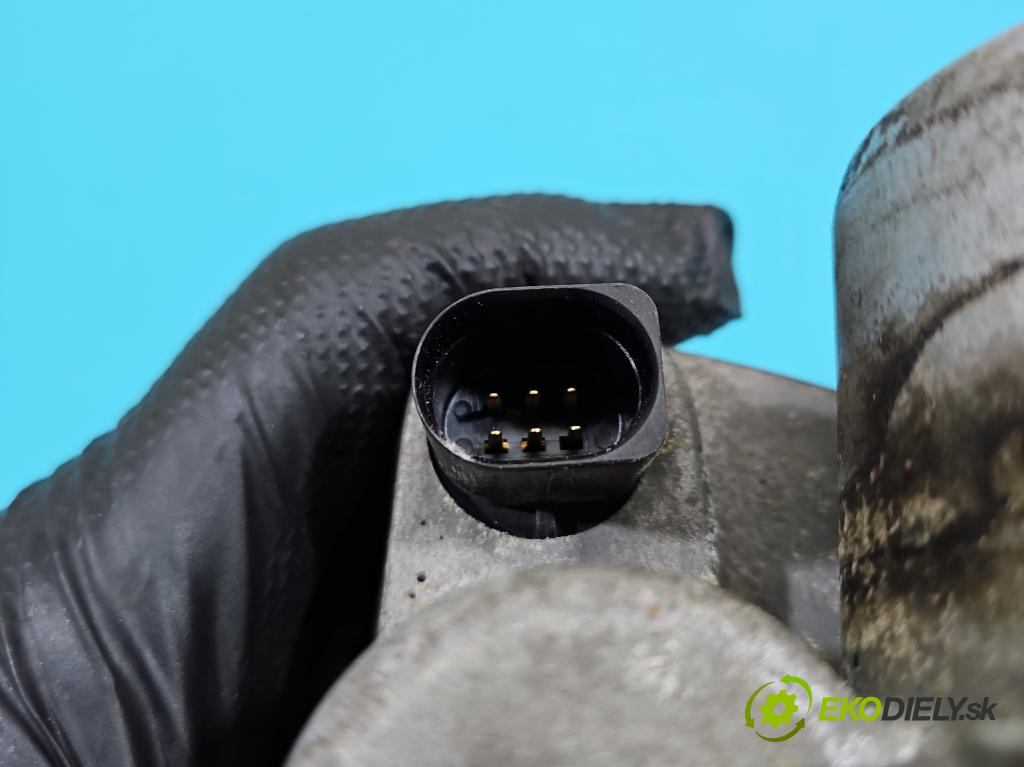 Renault Megane III 2008-2016 1.6 16V 101 HP manual 74 kW 1598 cm3 5- klapka 8200190230 (Škrtiaca klapka)