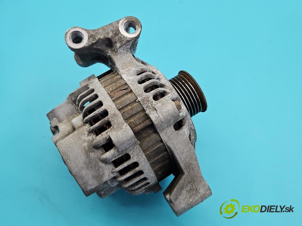 Ford Fusion 1.4 16V 80 HP manual 59 kW 1388 cm3 5- Alternator 2S6T-10300-CB (Alternátor)
