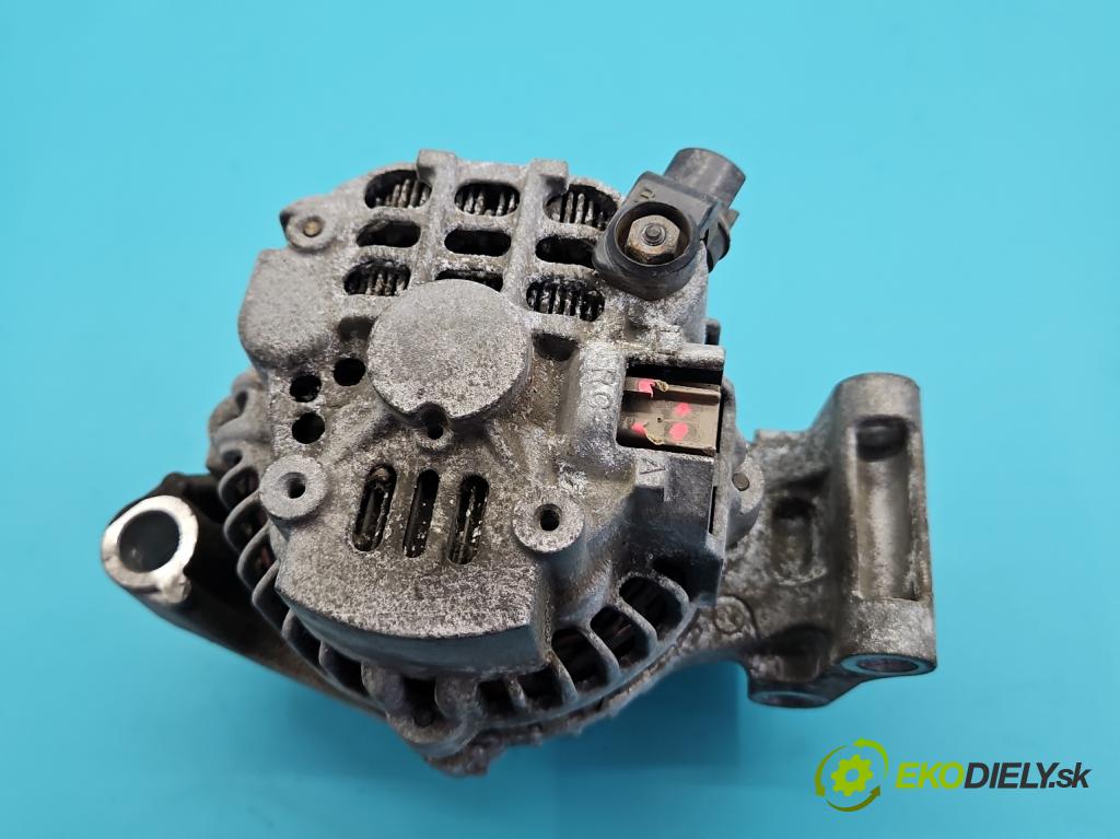 Ford Fusion 1.4 16V 80 HP manual 59 kW 1388 cm3 5- Alternator 2S6T-10300-CB (Alternátor)