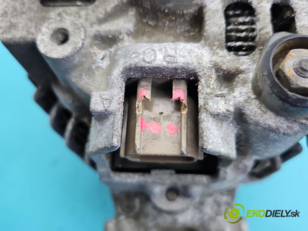 Ford Fusion 1.4 16V 80 HP manual 59 kW 1388 cm3 5- Alternator 2S6T-10300-CB (Alternátor)