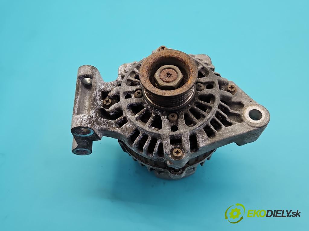 Ford Fusion 1.4 16V 80 HP manual 59 kW 1388 cm3 5- Alternator 2S6T-10300-CB (Alternátor)