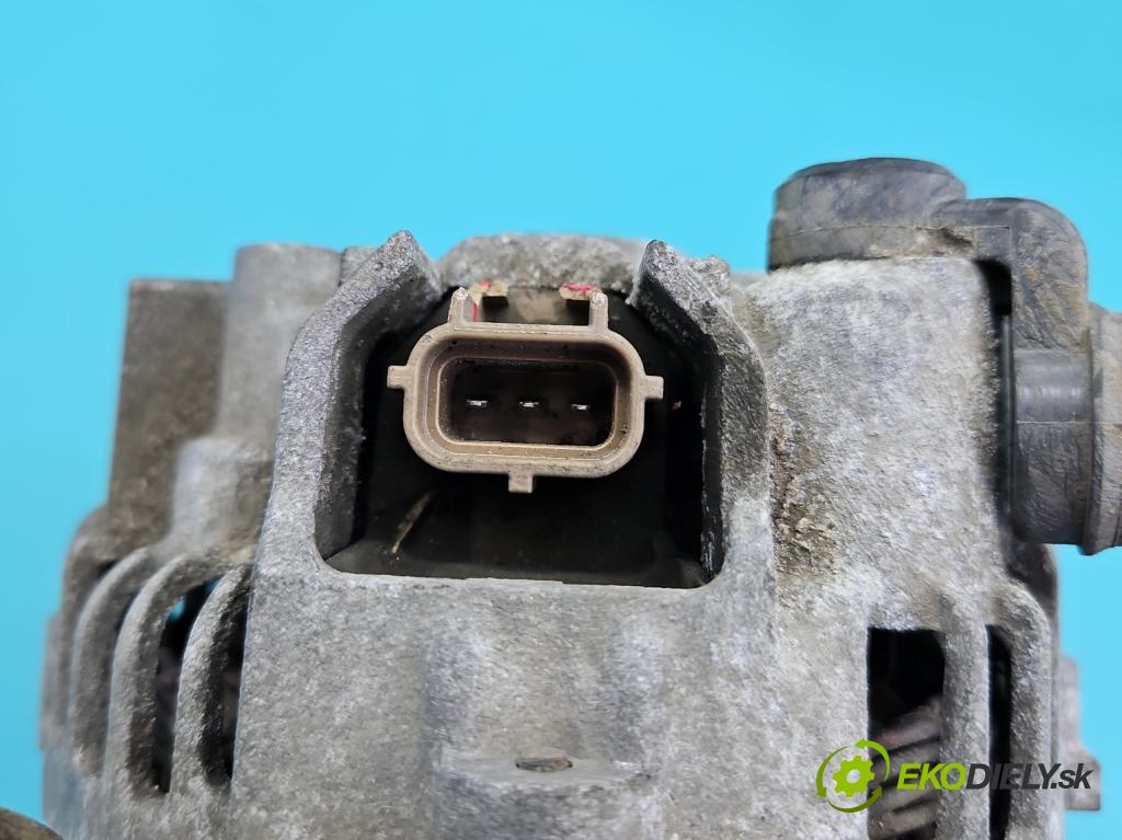 Ford Fusion 1.4 16V 80 HP manual 59 kW 1388 cm3 5- Alternator 2S6T-10300-CB (Alternátor)