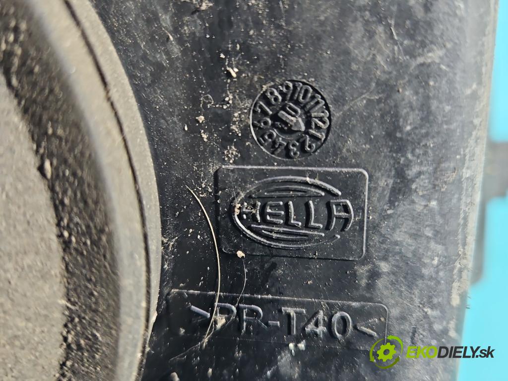 Ford Fusion 1.4 16V 80 HP manual 59 kW 1388 cm3 5- Reflektor: ľavý  (Kľučka dverí ostatné)