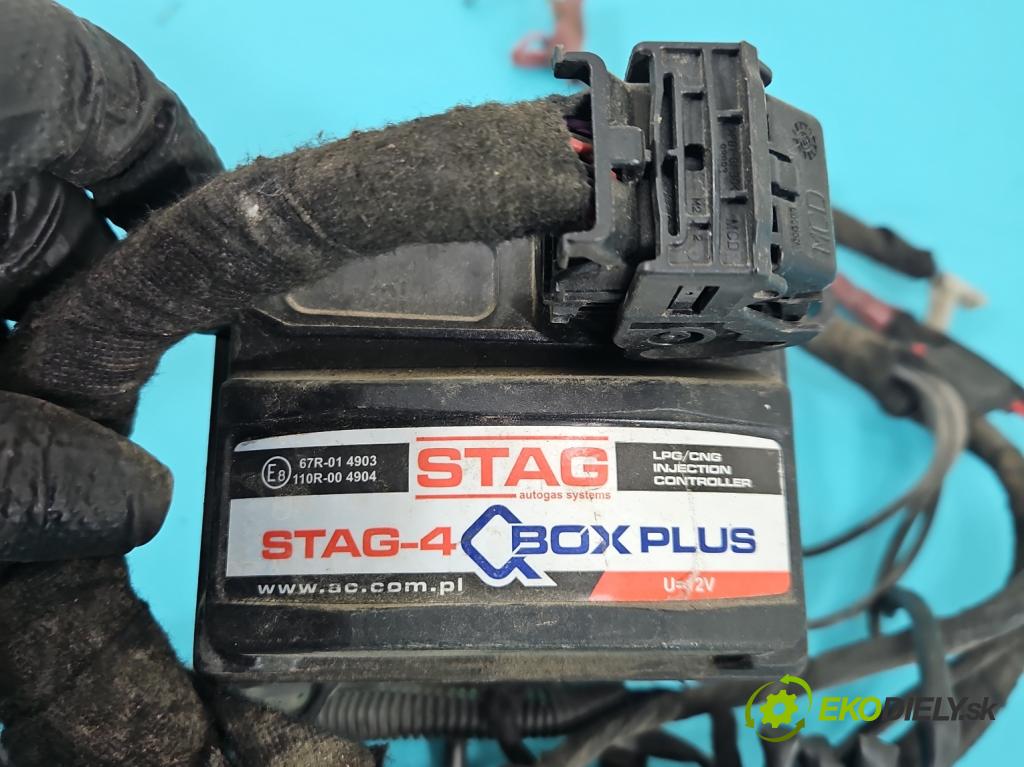 Peugeot 407 1.8 16V 116 hp manual 85 kW 1749 cm3 5- instalace LPG 