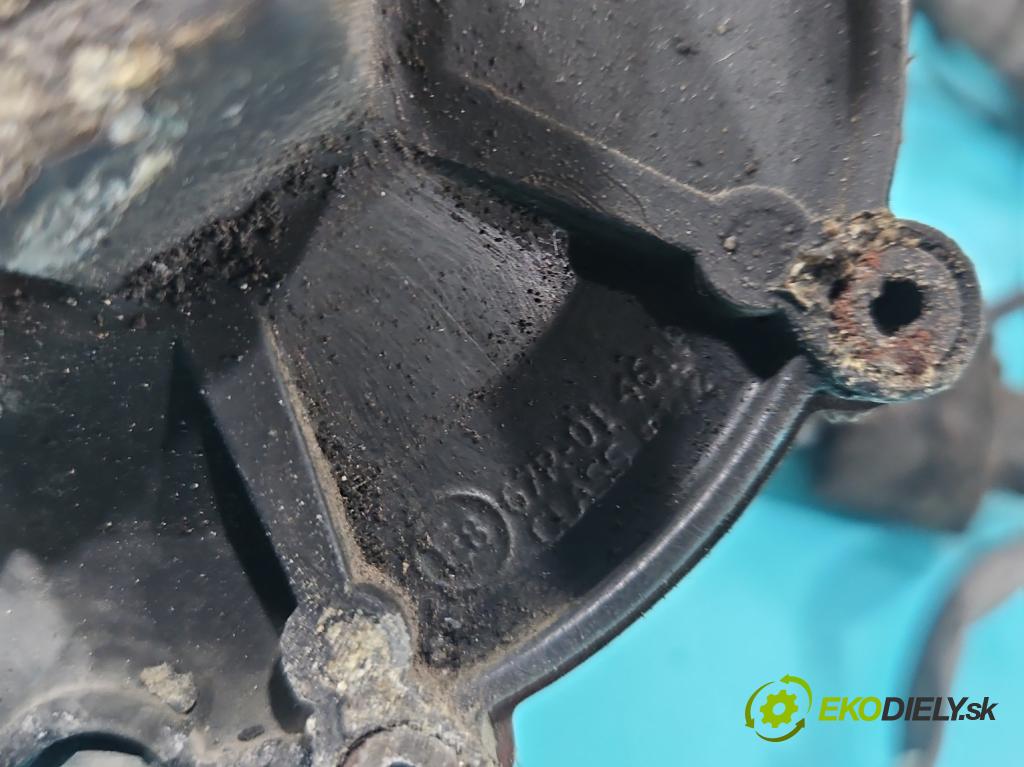 Peugeot 407 1.8 16V 116 hp manual 85 kW 1749 cm3 5- instalace LPG