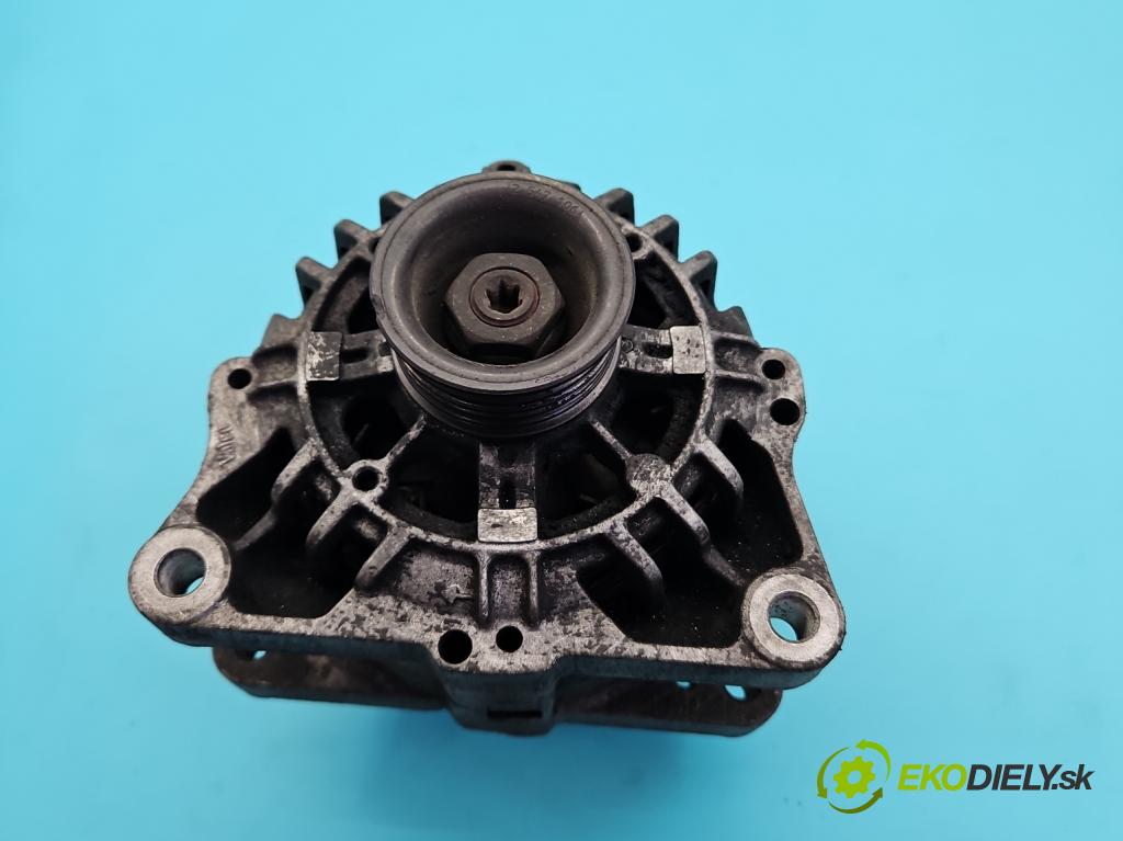 Peugeot 407 1,8.0 16V 116 HP manual 85 kW 1749 cm3 5- Alternator 9642880180 (Alternátor)