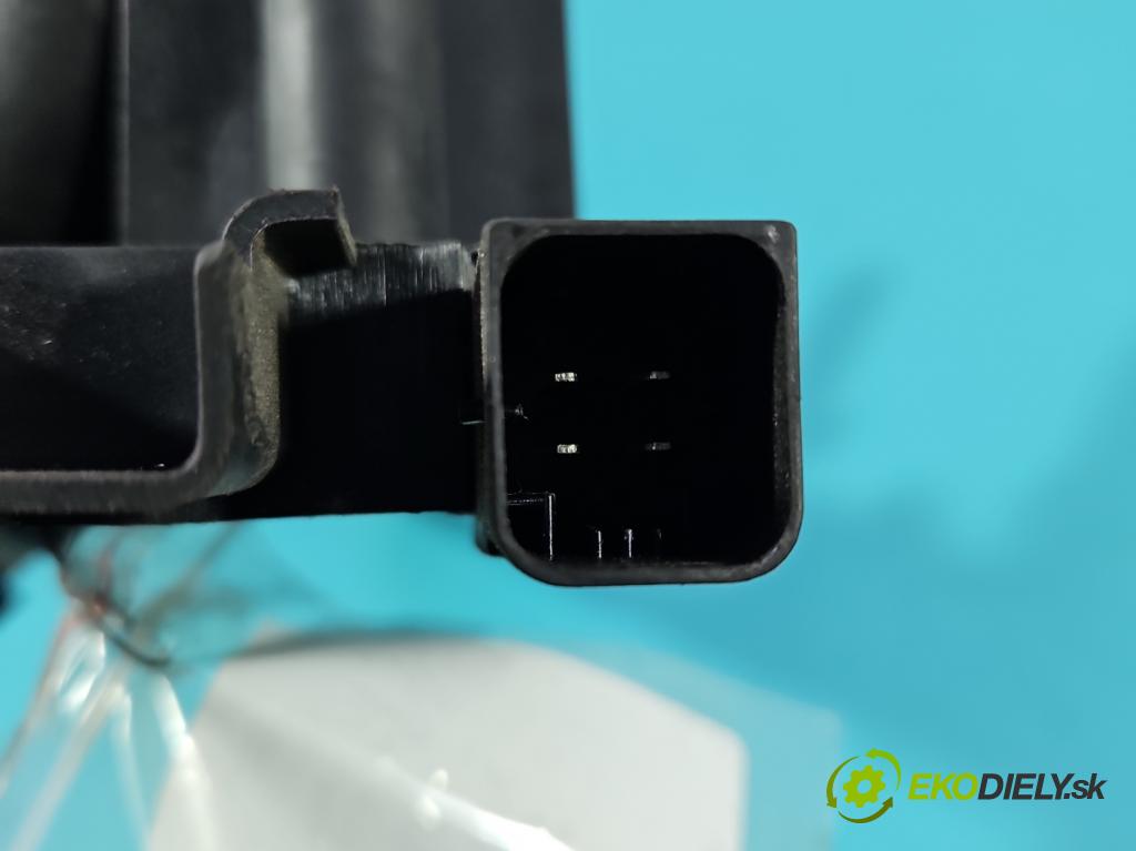 Peugeot 407 1,8.0 16V 116 HP manual 85 kW 1749 cm3 5- cievka zapaľovacia  (Zapaľovacia cievka)