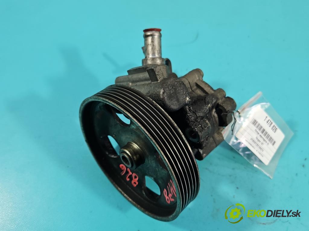 Peugeot 407 1,8.0 16V 116 HP manual 85 kW 1749 cm3 5- čerpadlo posilovač 9654713080 (Servočerpadlo)