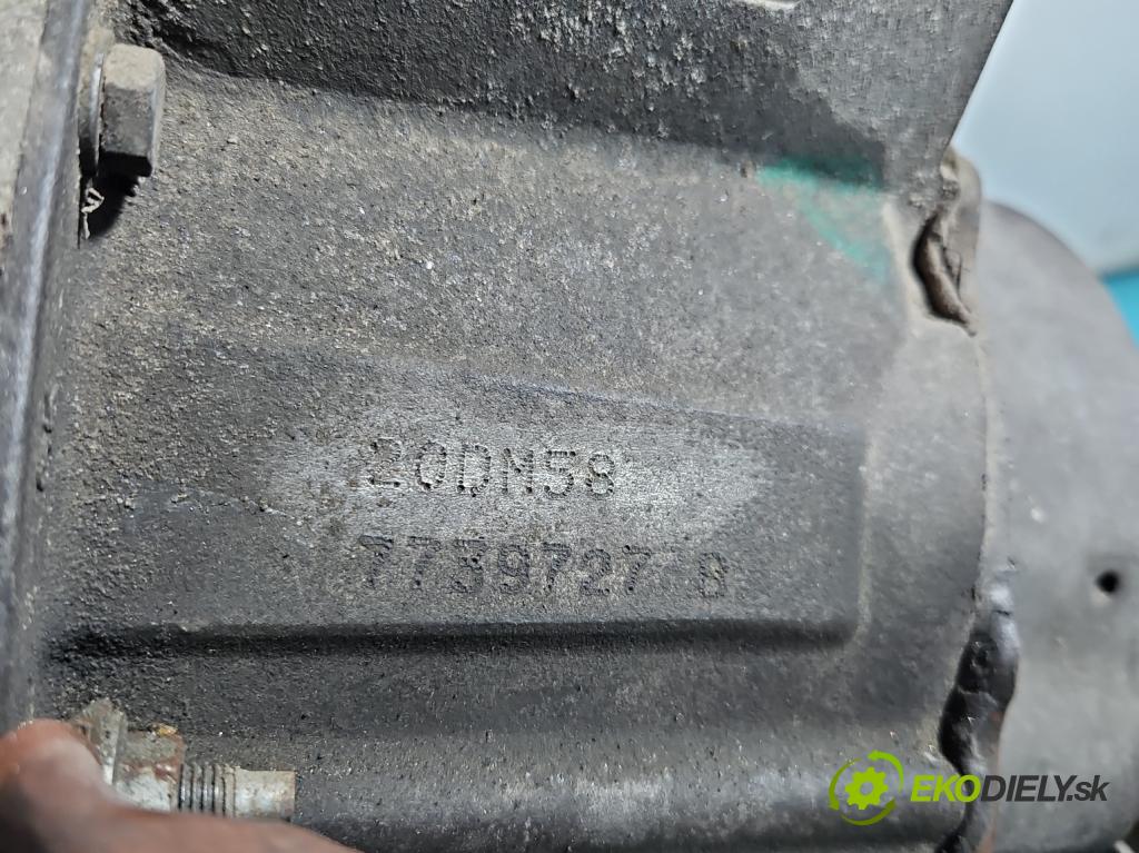 Peugeot 407 1,8.0 16V 116 HP manual 85 kW 1749 cm3 5- prevodovka stupeň,rýchlosť manual 20DM58