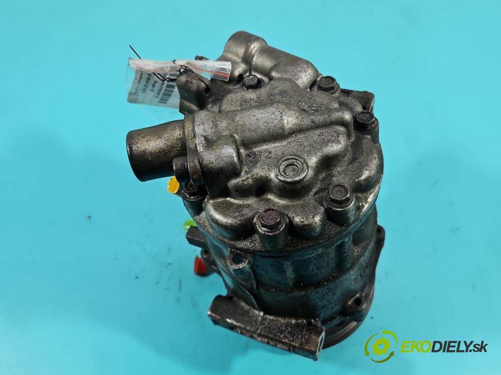 Peugeot 407 1,8.0 16V 116 HP manual 85 kW 1749 cm3 5- Kompresor: klimatizácie 9648138680 (Kompresor klimatizácie)