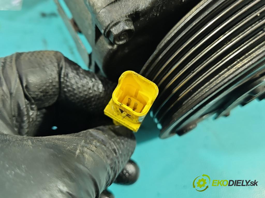 Peugeot 407 1,8.0 16V 116 HP manual 85 kW 1749 cm3 5- Kompresor: klimatizácie 9648138680 (Kompresor klimatizácie)