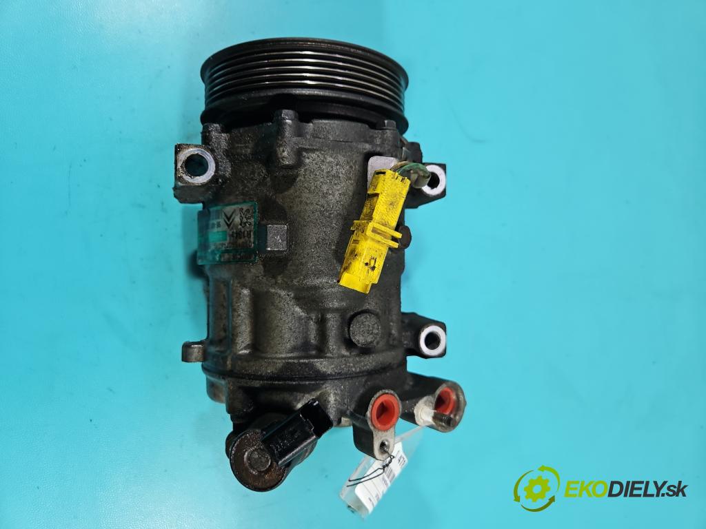 Peugeot 407 1,8.0 16V 116 HP manual 85 kW 1749 cm3 5- Kompresor: klimatizácie 9648138680 (Kompresor klimatizácie)