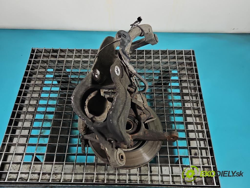 Peugeot 407 1,8.0 16V 116 hp manual 85 kW 1749 cm3 5- náboj pravé  (Náboje)