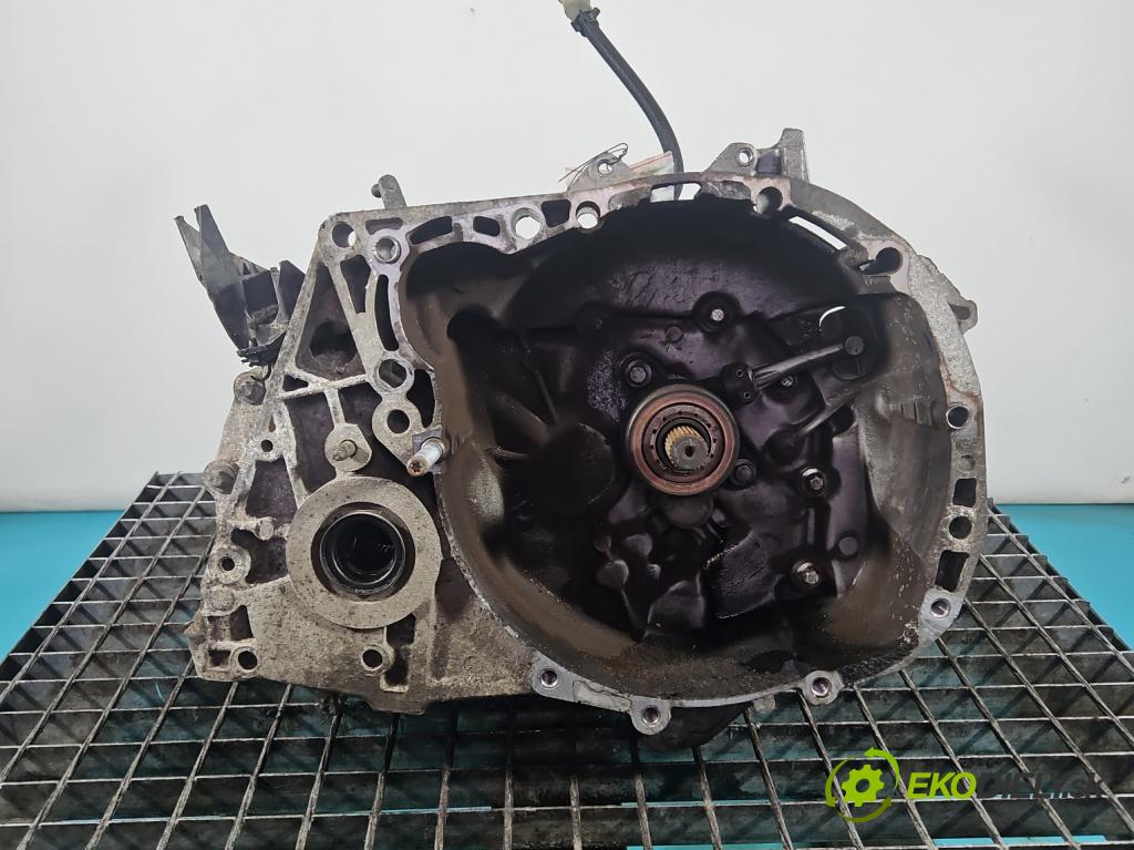 Renault Megane III 2008-2016 1.6 16V 101 HP manual 74 kW 1598 cm3 5- prevodovka stupeň,rýchlosť manual JH3 183