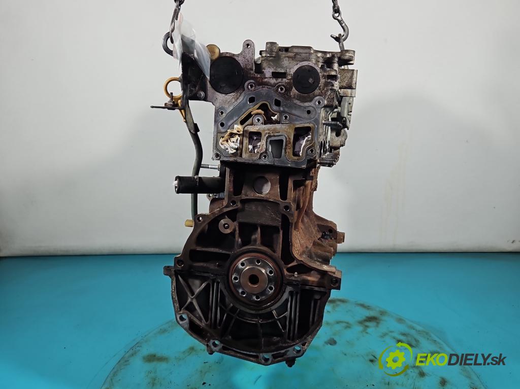 Renault Megane III 2008-2016 1.6 16V 101 HP manual 74 kW 1598 cm3 5- motor benzín: K4M P848