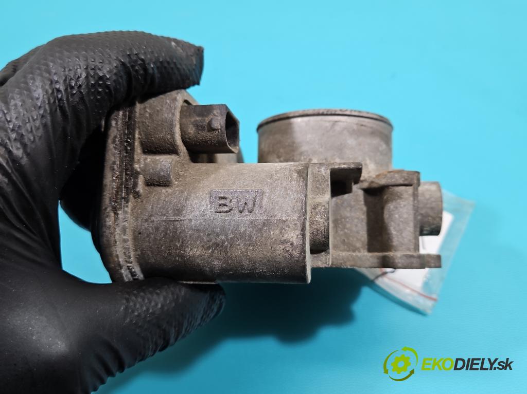 Dodge Caliber 1.8 16V 150 HP manual 110 kW 1798 cm3 5- klapka 5429090 (Škrtiaca klapka)