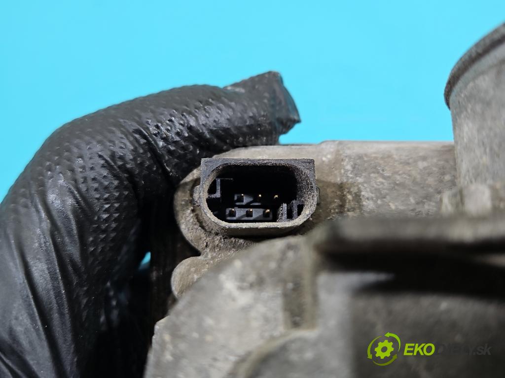 Dodge Caliber 1.8 16V 150 HP manual 110 kW 1798 cm3 5- klapka 5429090 (Škrtiaca klapka)