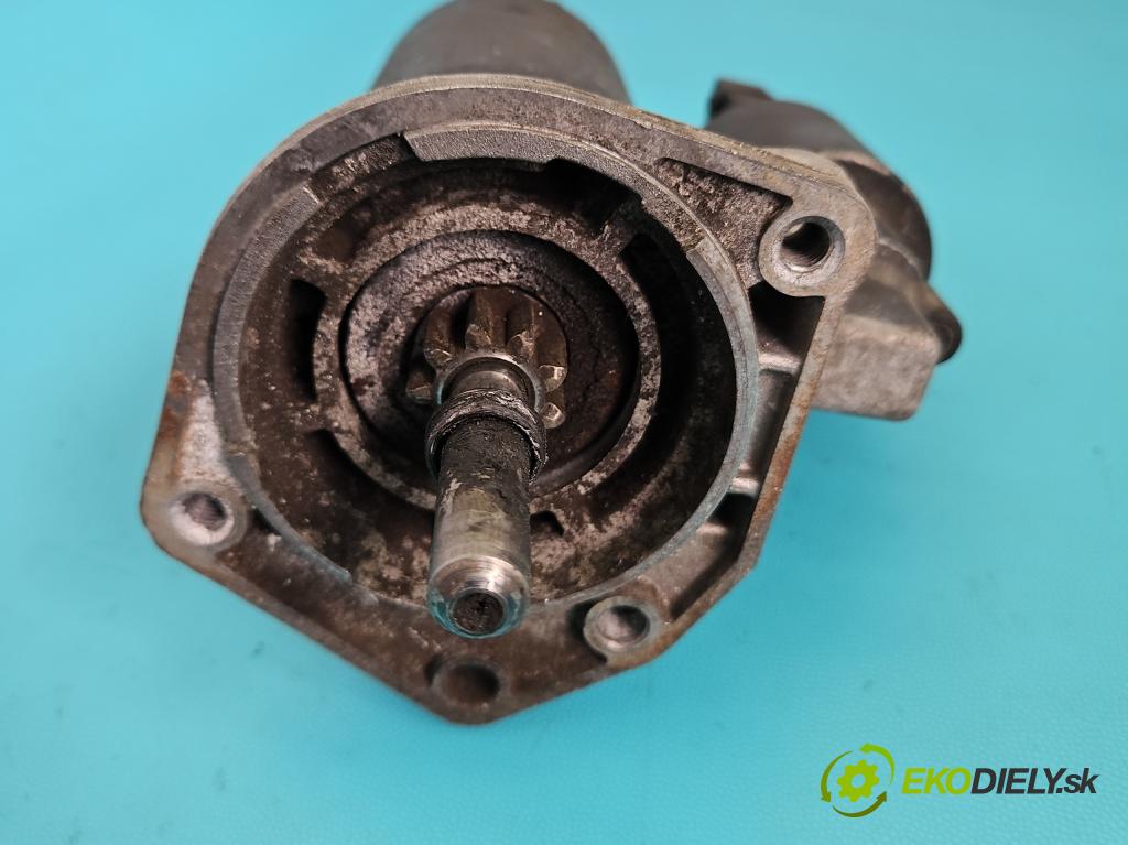 Vw Lupo 1.4 16V 75 HP manual 55 kW 1390 cm3 3- štartér (Štartér)