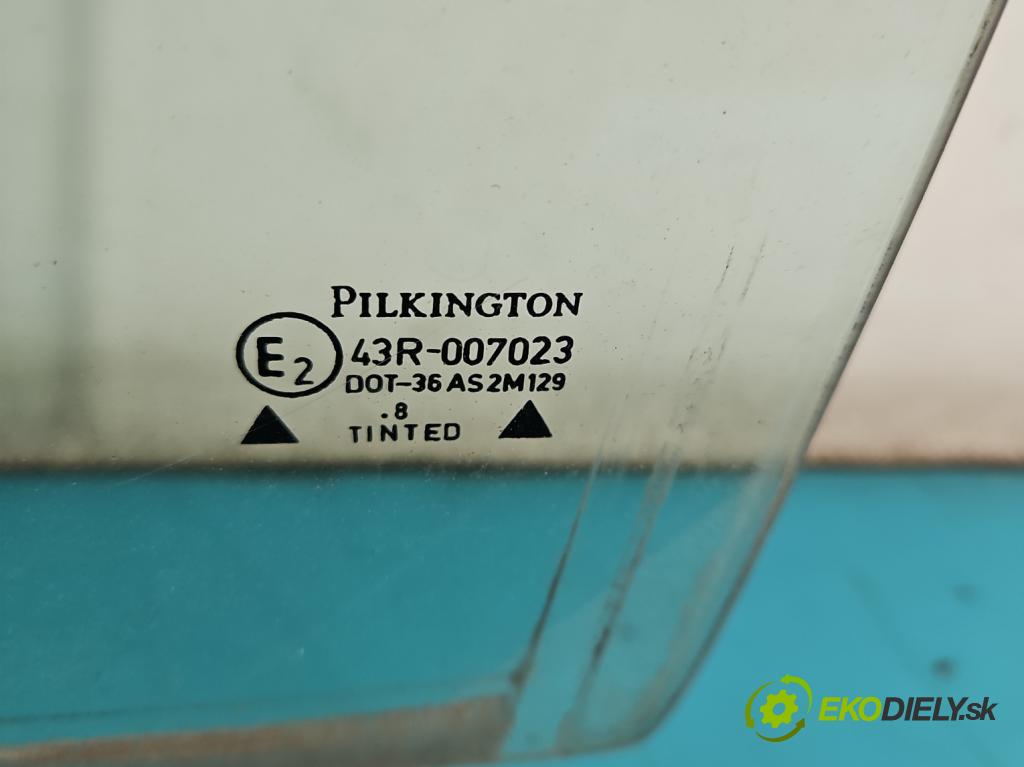 Vw Lupo 1.4 16V 75 hp manual 55 kW 1390 cm3 3- sklo dveře přední levé