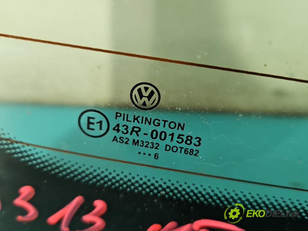 Vw Lupo 1.4 16V 75 hp manual 55 kW 1390 cm3 3- sklo zadní  (Okna zadní)