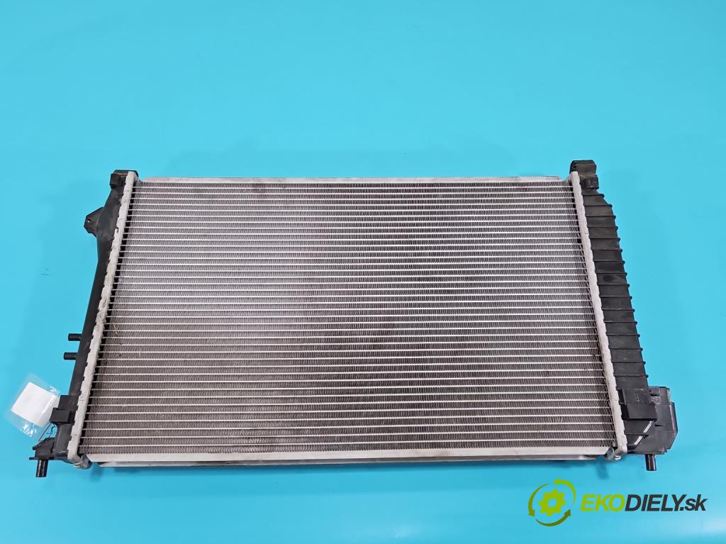 Opel Vectra C 2002-2008 2.2 16V 155 hp manual 114 kW 2198 cm3 5- Chladič vody  (Chladiče vody)
