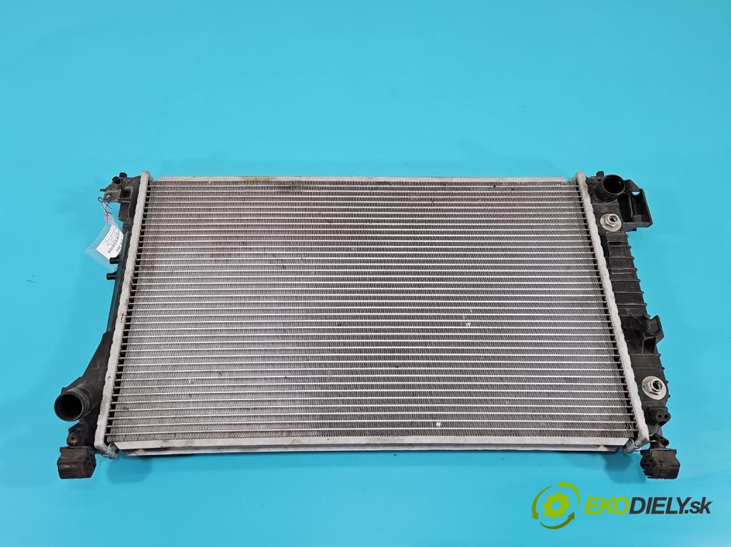 Opel Vectra C 2002-2008 2.2 16V 155 hp manual 114 kW 2198 cm3 5- Chladič vody  (Chladiče vody)