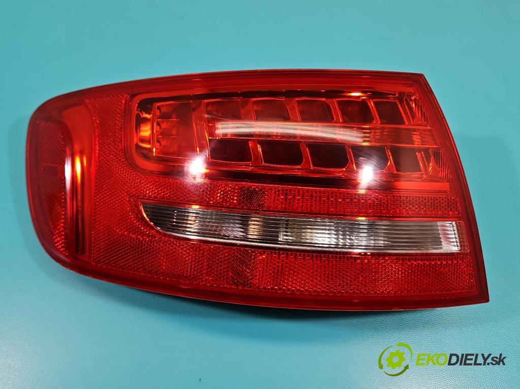 Audi A4 B8 2007-2015 3.0 tdi 239KM automatic 176 kW 2967 cm3 5- svetlo / reflektor zadné ľavé 8K9945095B (Kľučka dverí ostatné)