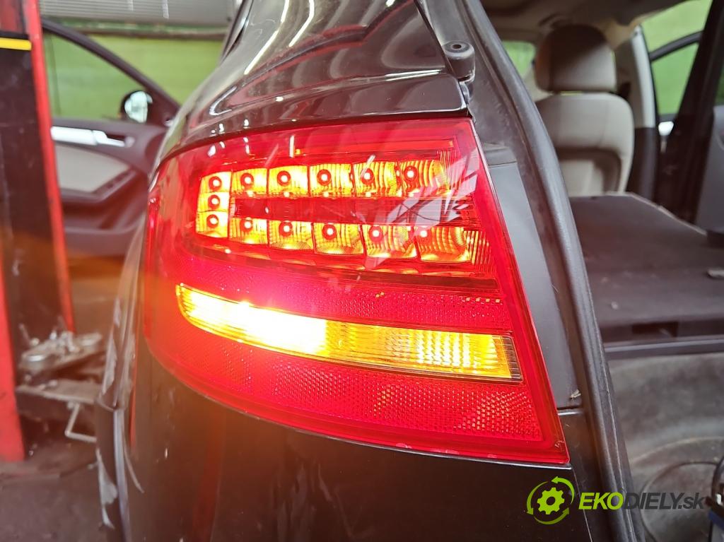 Audi A4 B8 2007-2015 3.0 tdi 239KM automatic 176 kW 2967 cm3 5- svetlo / reflektor zadné ľavé 8K9945095B (Kľučka dverí ostatné)