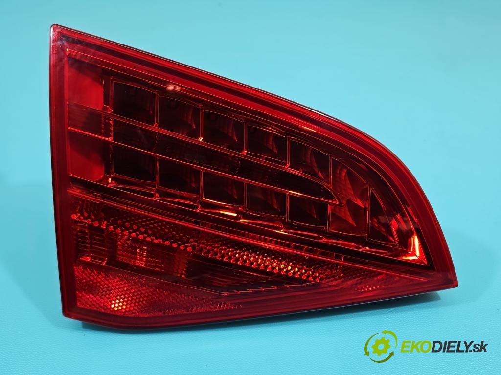 Audi A4 B8 2007-2015 3.0 tdi 239KM automatic 176 kW 2967 cm3 5- svetlo / reflektor zadné ľavé 8K9945093B (Kľučka dverí ostatné)