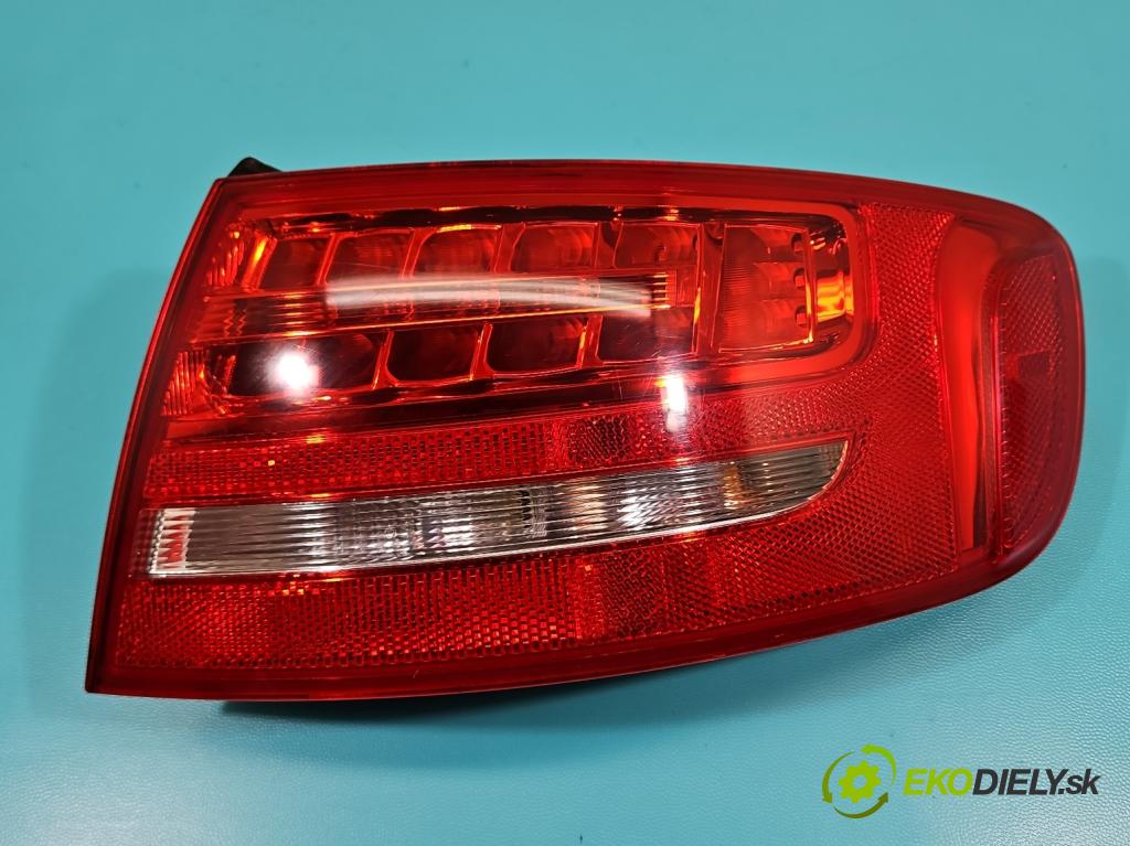 Audi A4 B8 2007-2015 3.0 tdi 239KM automatic 176 kW 2967 cm3 5- svetlo / reflektor zadné pravé 8K9945096B (Kľučka dverí ostatné)