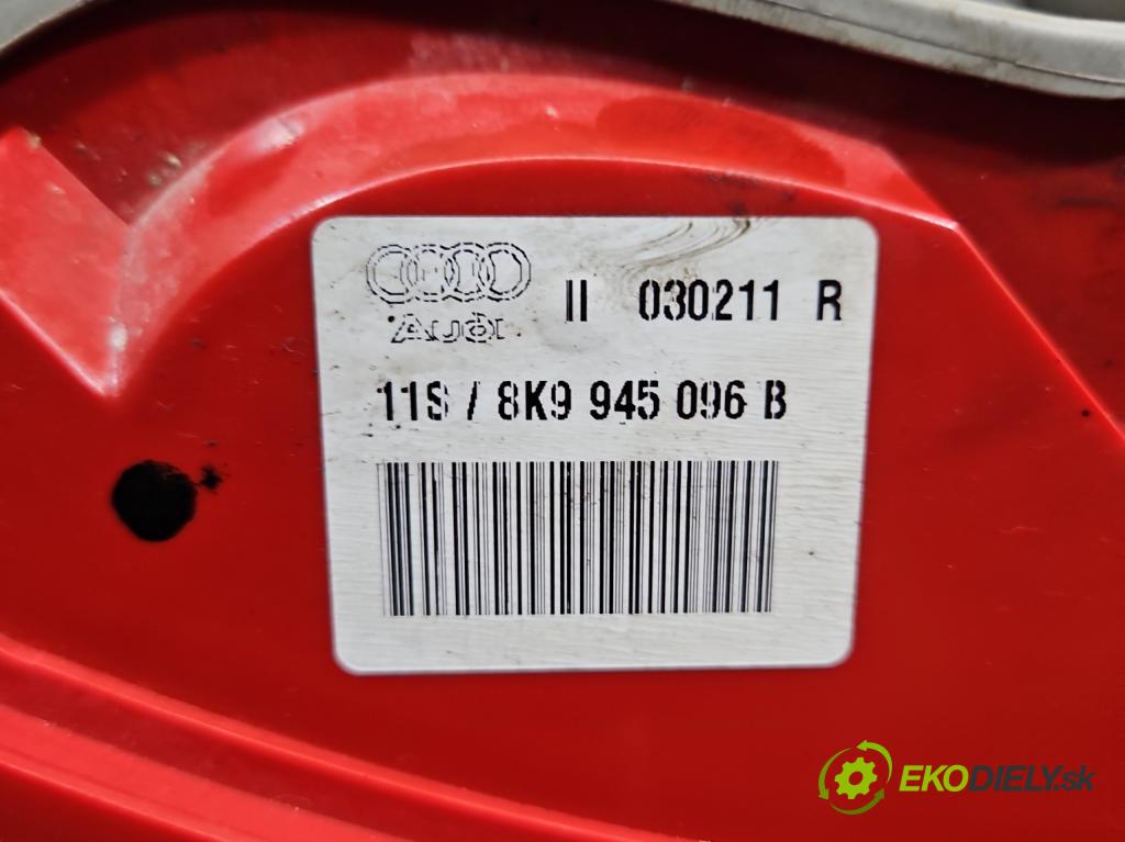 Audi A4 B8 2007-2015 3.0 tdi 239KM automatic 176 kW 2967 cm3 5- svetlo / reflektor zadné pravé 8K9945096B (Kľučka dverí ostatné)