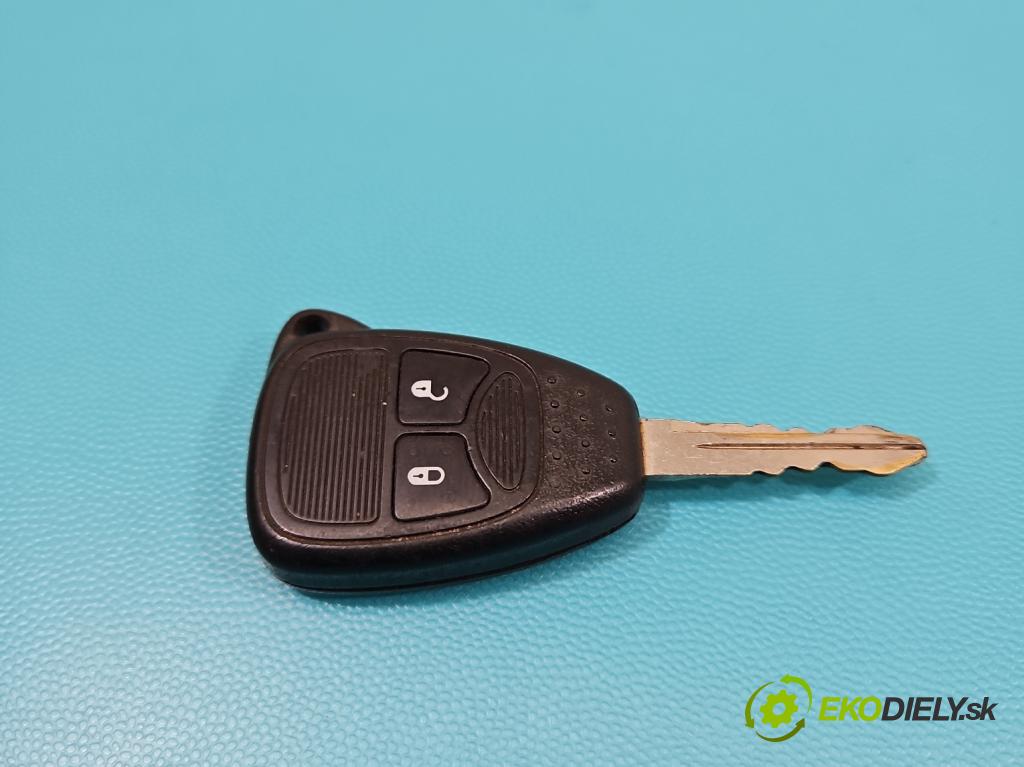 Dodge Caliber 1.8 16V 150 HP manual 110 kW 1798 cm3 5- Spínačka (Spínacia skrinka)