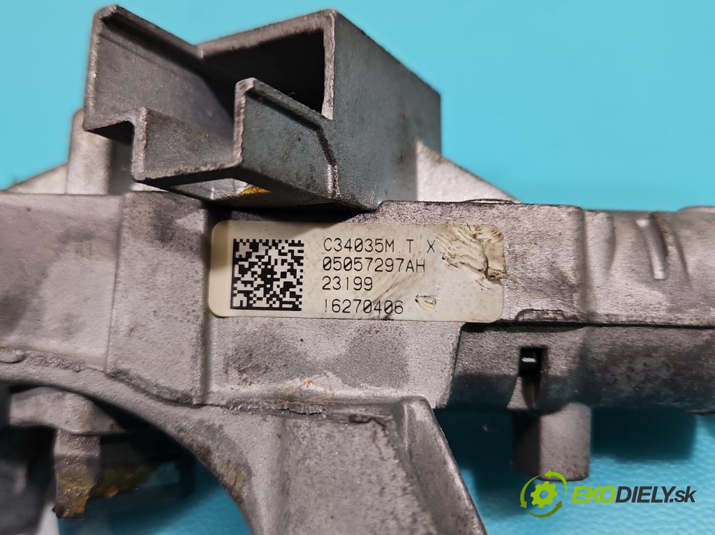 Dodge Caliber 1.8 16V 150 HP manual 110 kW 1798 cm3 5- Spínačka (Spínacia skrinka)