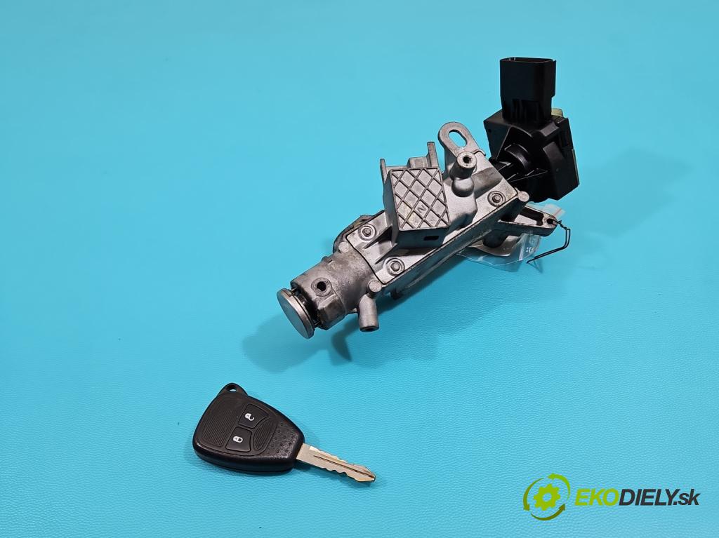 Dodge Caliber 1.8 16V 150 HP manual 110 kW 1798 cm3 5- Spínačka  (Spínacia skrinka)