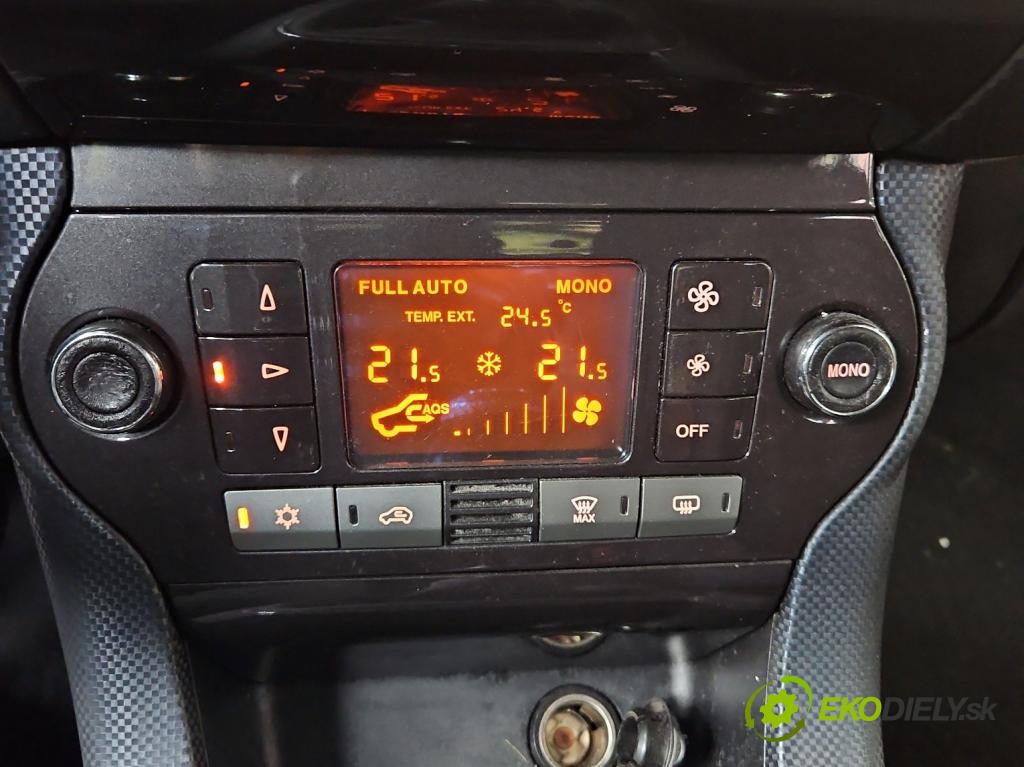 Fiat Bravo II 2007-2014 1.9 jtd 120 HP manual 88 kW 1910 cm3 5- panel kúrenia 735442075