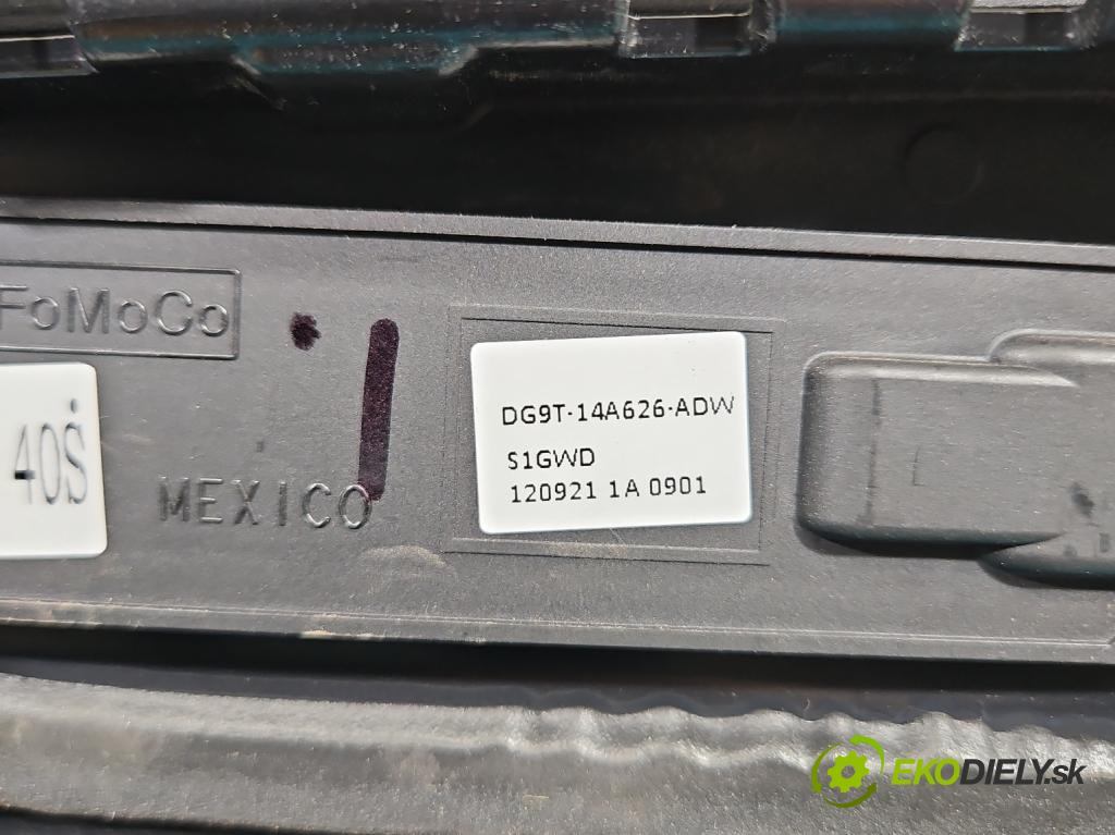 Ford Fusion USA 2012-2020 2.0 EcoBoost: 239KM automatic 176 kW 1999 cm3 4- Zobrazit: DG9T-14A626-AD (Prístrojová doska)