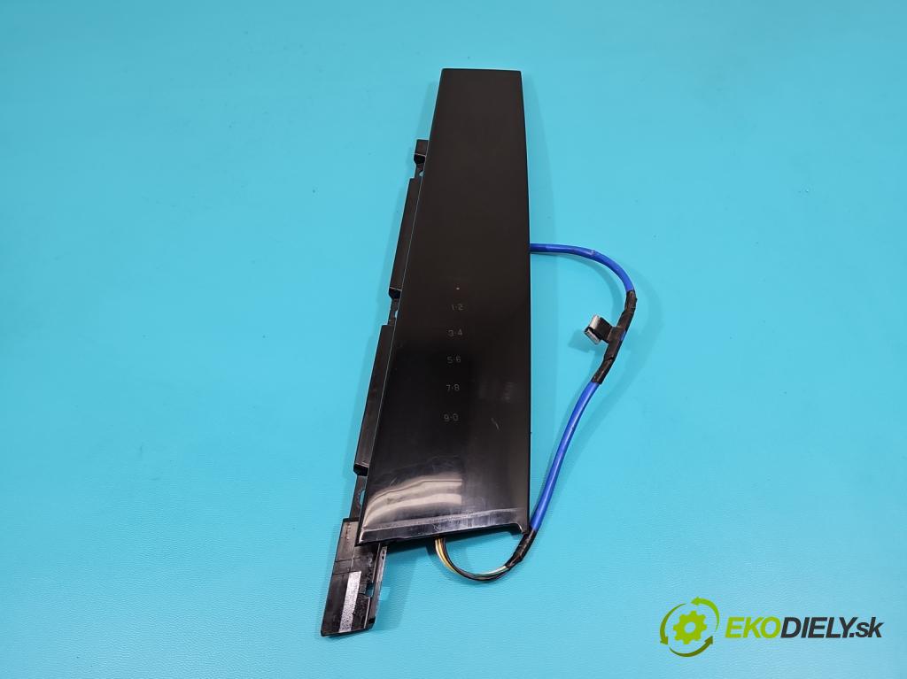 Ford Fusion USA 2012-2020 2.0 EcoBoost: 239KM automatic 176 kW 1999 cm3 4- Zobrazit: DG9T-14A626-AD (Prístrojová doska)