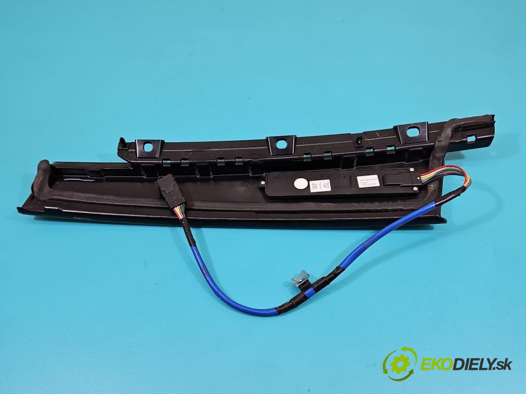 Ford Fusion USA 2012-2020 2.0 EcoBoost: 239KM automatic 176 kW 1999 cm3 4- Zobrazit: DG9T-14A626-AD (Prístrojová doska)