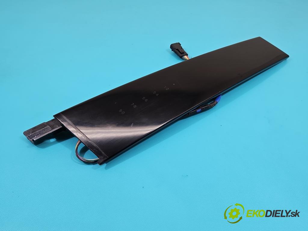 Ford Fusion USA 2012-2020 2.0 EcoBoost: 239KM automatic 176 kW 1999 cm3 4- Zobrazit: DG9T-14A626-AD (Prístrojová doska)