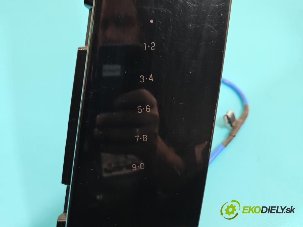 Ford Fusion USA 2012-2020 2.0 EcoBoost: 239KM automatic 176 kW 1999 cm3 4- Zobrazit: DG9T-14A626-AD (Prístrojová doska)