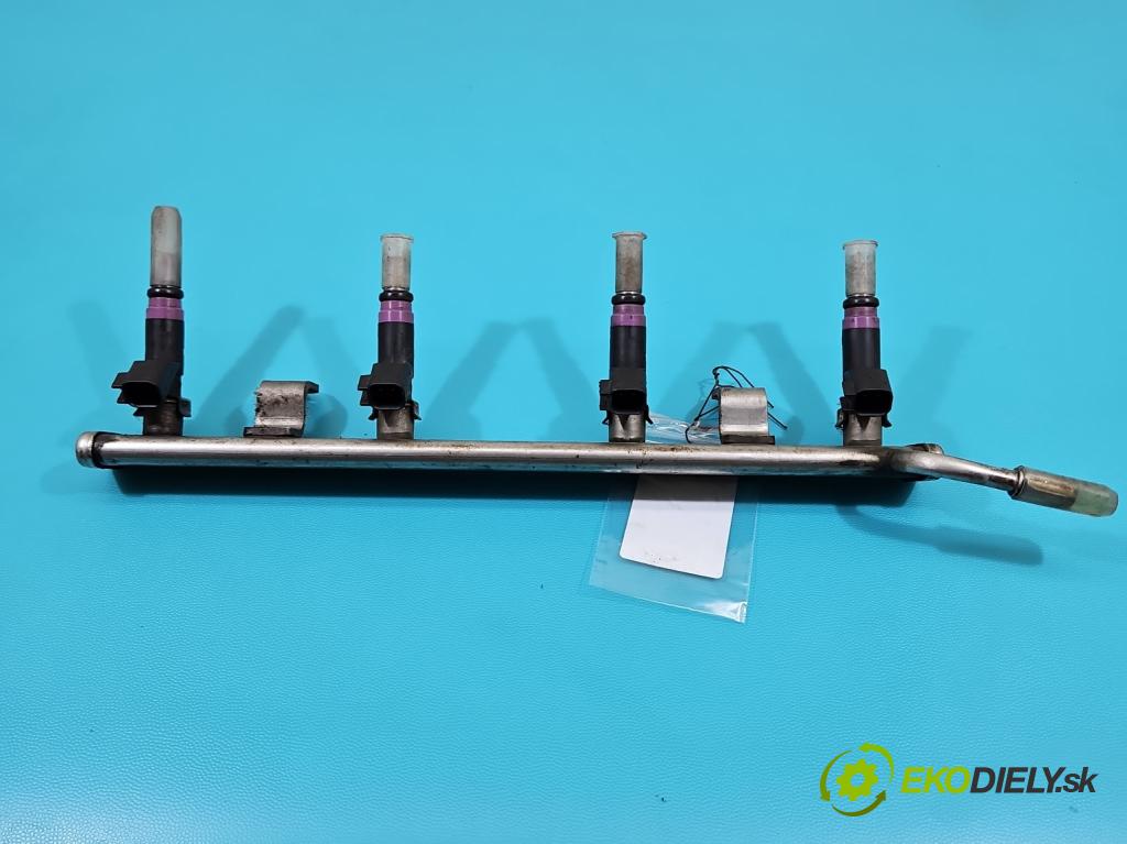 Dodge Caliber 1.8 16V 150 HP manual 110 kW 1798 cm3 5- vstrek 04891779AA (Vstrekovač paliva)