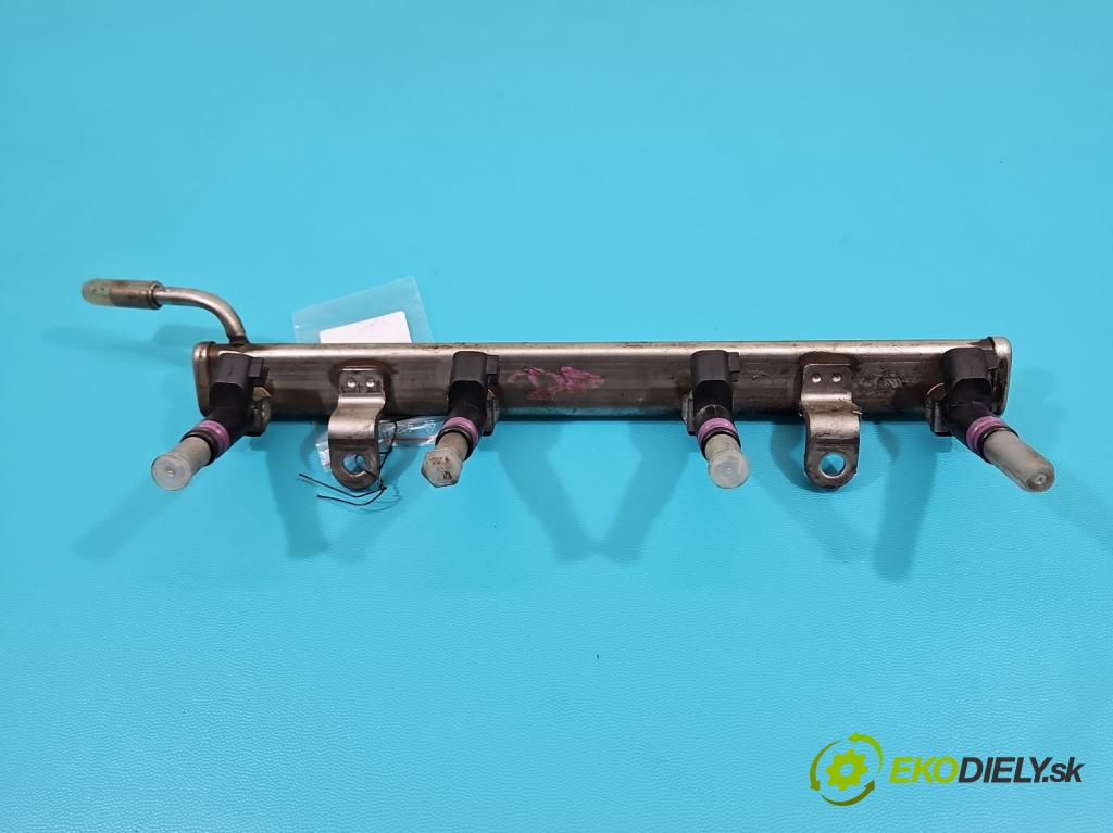 Dodge Caliber 1.8 16V 150 HP manual 110 kW 1798 cm3 5- vstrek 04891779AA (Vstrekovač paliva)