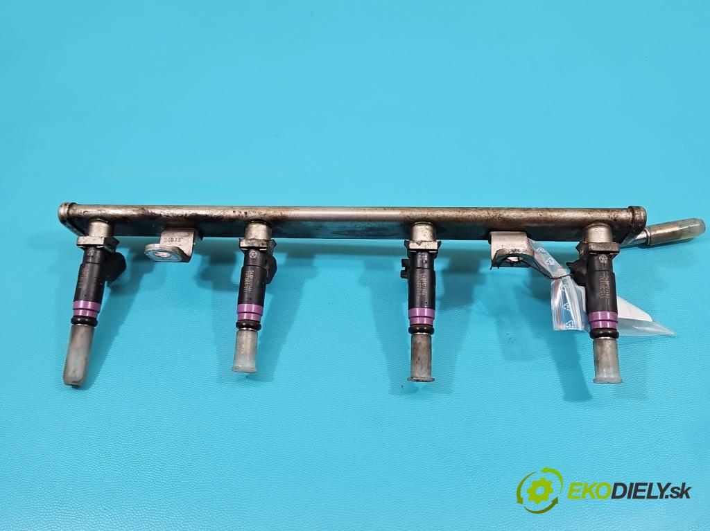 Dodge Caliber 1.8 16V 150 HP manual 110 kW 1798 cm3 5- vstrek 04891779AA (Vstrekovač paliva)