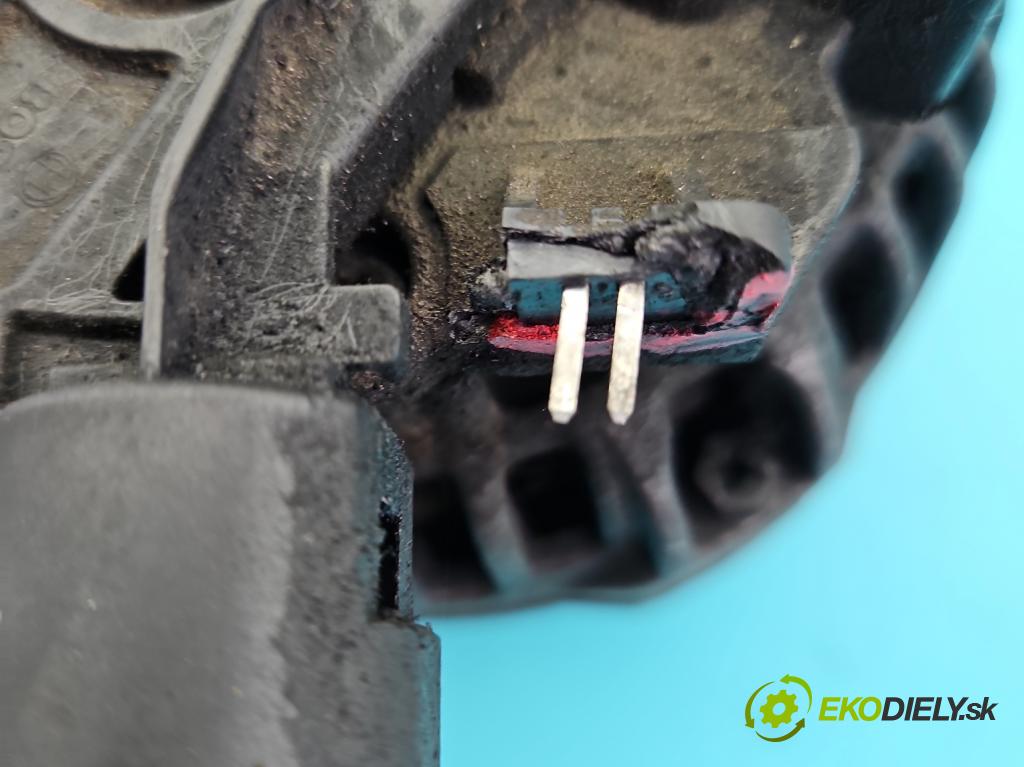 Peugeot 207 1.6 hdi 90 HP manual 66 kW 1560 cm3 5- Alternator 9646321880 (Alternátor)